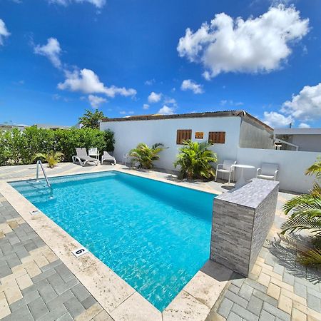 Ocean Breeze Apartments In Aruba Oranjestad Exterior foto